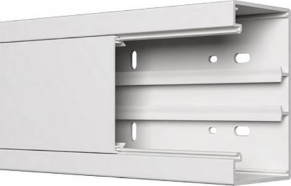 GGK 12803 Apparaatinbouwgoot  (l x b) 2000 mm x 110 mm Zuiver wit 1 stuk(s)