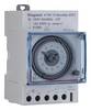 Legrand Legrand 412813 DIN-rail schakelklok Analoog 230 V