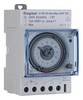 Legrand Legrand 412828 DIN-rail schakelklok Analoog 250 V