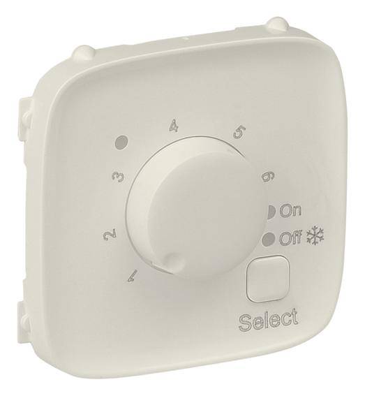 Legrand 755326 Afdekking Valena Life Allure Beige 1 stuk(s)