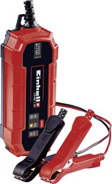 Einhell CE-BC 1 M Oplader 6 V, 12 V 1 A 1 A