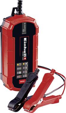 Einhell CE-BC 2 M Oplader  1 A 2 A