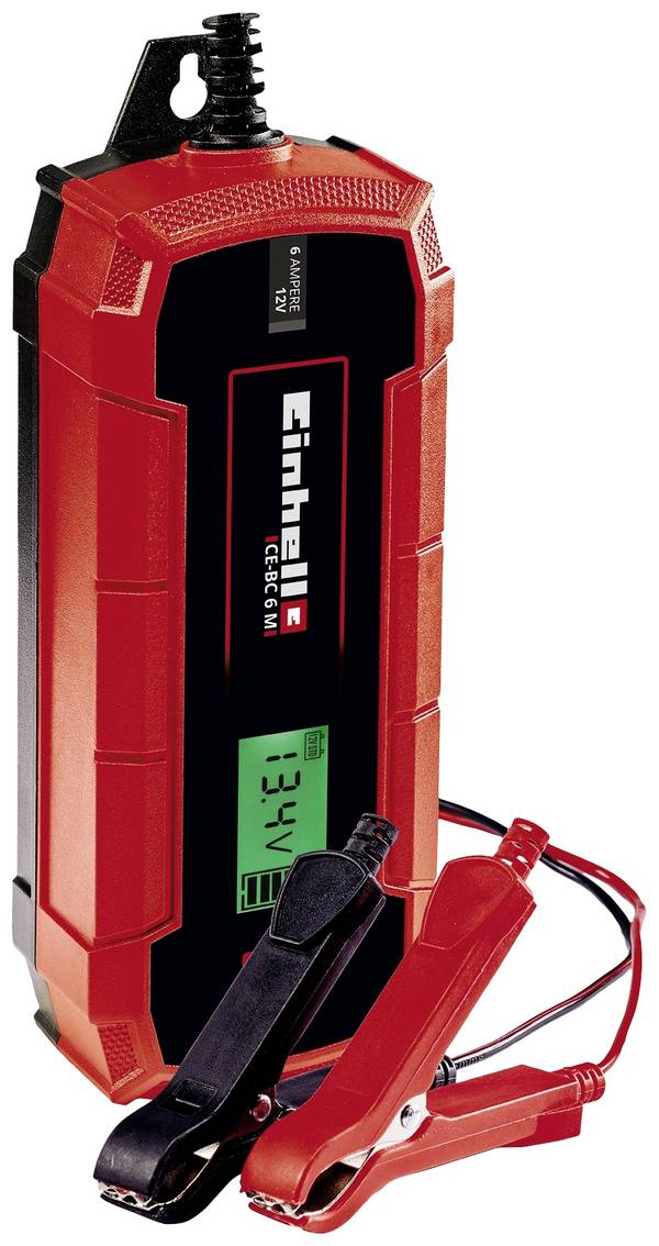 Einhell CE-BC 6 M Oplader 6 A