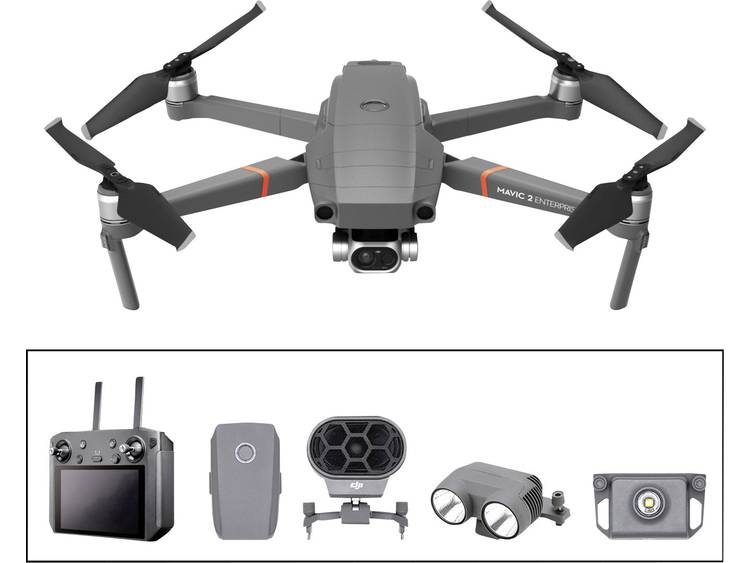 DJI Enterprise Mavic 2 Dual Professionele drone RTF
