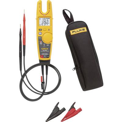 Fluke T6-1000 KIT2 Multimeter, Elektrotester Digitaal CAT III 1000 V, CAT IV 600 V Weergave (counts): 2000