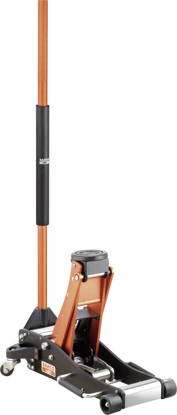Bahco BH1A2500 Verrijdbare autokrik 2.5 t Werkhoogte: 95 mm - 48.5 cm