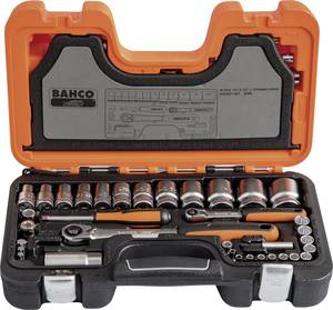 Conrad Bahco S560 Dopsleutelset aanbieding