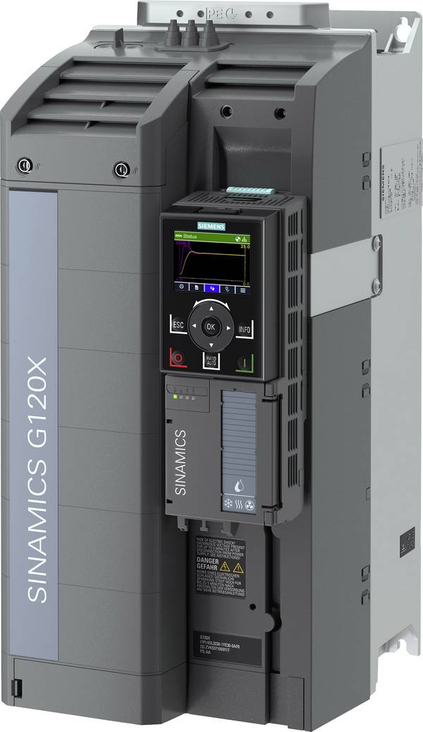 Siemens Frequentieregelaar 6SL3220-3YE30-0UF0 18.5 kW