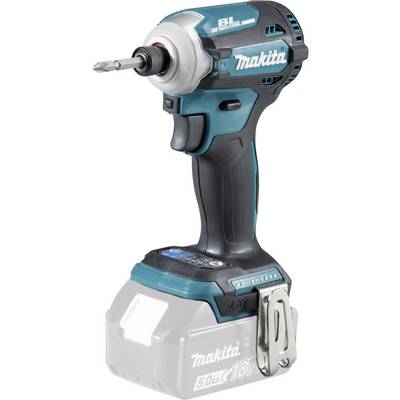 Makita DTD171Z DTD171Z Accu-slagmoersleutel 180 Nm 18 V Aantal meegeleverde accu's: 0 Li-ion Zonder accu-0