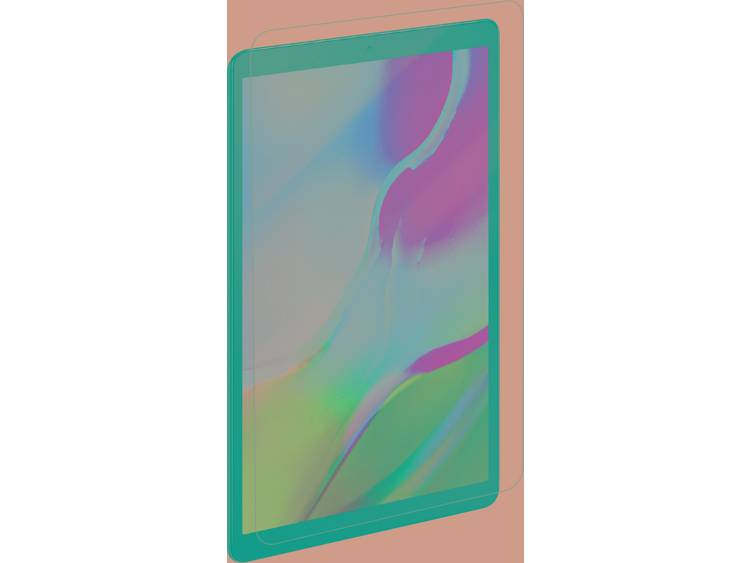 Vivanco Screenprotector (glas) Samsung Galaxy Tab A 10.1 (2019) 1 stuks