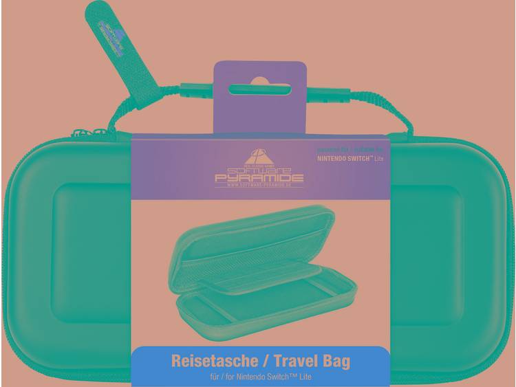 Software Pyramide Switch Lite: Travel Bag Tas voor Nintendo Switch