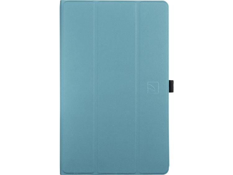 Tucano Bookcase Model-specifieke tablethoes Samsung Galaxy Tab A 10.1 (2019) Blauw