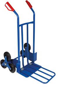 Conrad Velleman QT124 QT124 Steekwagen Laadvermogen (max.): 150 kg aanbieding Conrad Velleman QT124 QT124 Steekwagen Laadvermogen (max.): 150 kg aanbieding