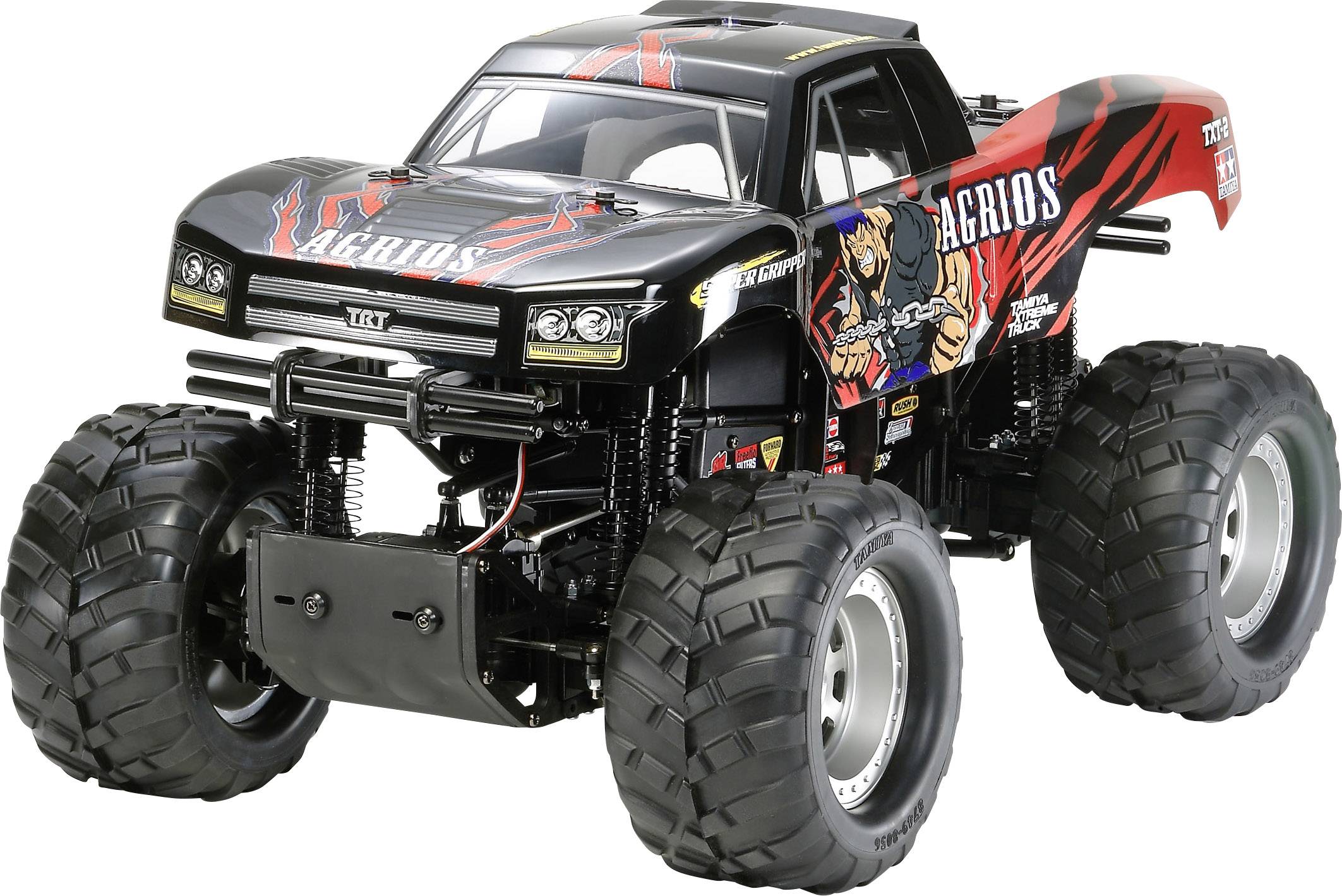 tamiya off road rc cars