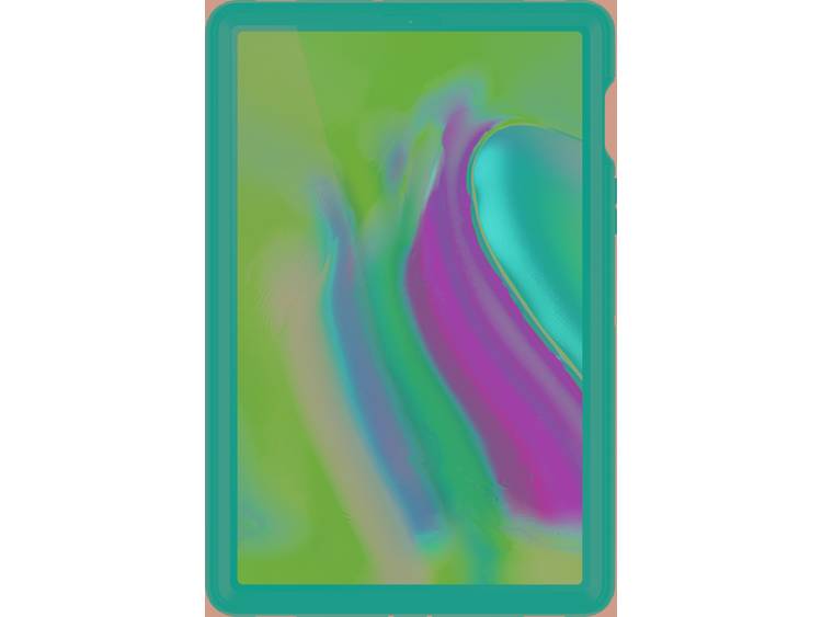 Otterbox Backcover Model-specifieke tablethoes Samsung Galaxy Tab S5e Zwart