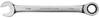 Gedore RED 3300837 R07100170 Ring-steeksleutel 1 stuks Sleutelbreedte (metrisch) 17 mm