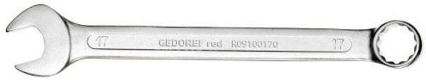 Gedore R09100170 R09100170 Ring-steeksleutel 1 stuks Sleutelbreedte (metrisch) 07 - 29 mm