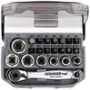 Gedore RED R49005023 3300026 Dopsleutel-bitinzet 23-delig