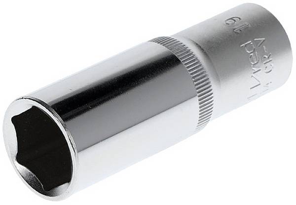 Gedore RED R61001914 3300313 Dopsleutelinzetstuk Metrisch 1/2" (12,5 mm) 1 stuks