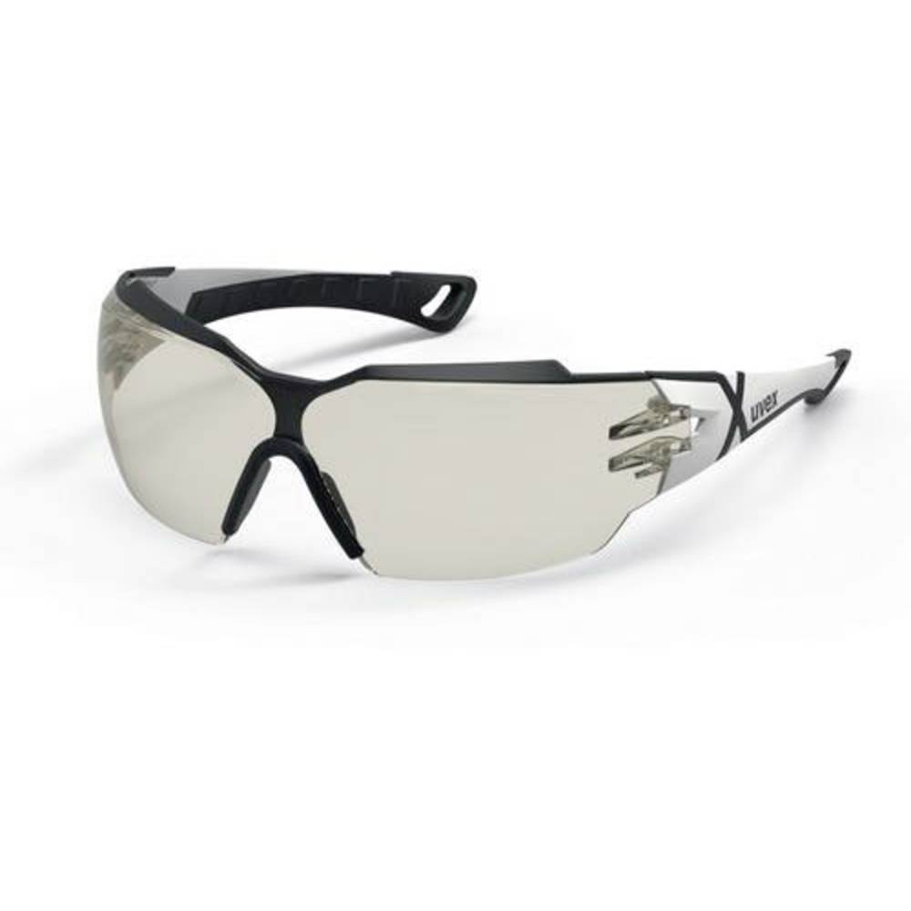 uvex pheos cx2 9198 9198064 Veiligheidsbril Incl. UV-bescherming Beige DIN EN 166