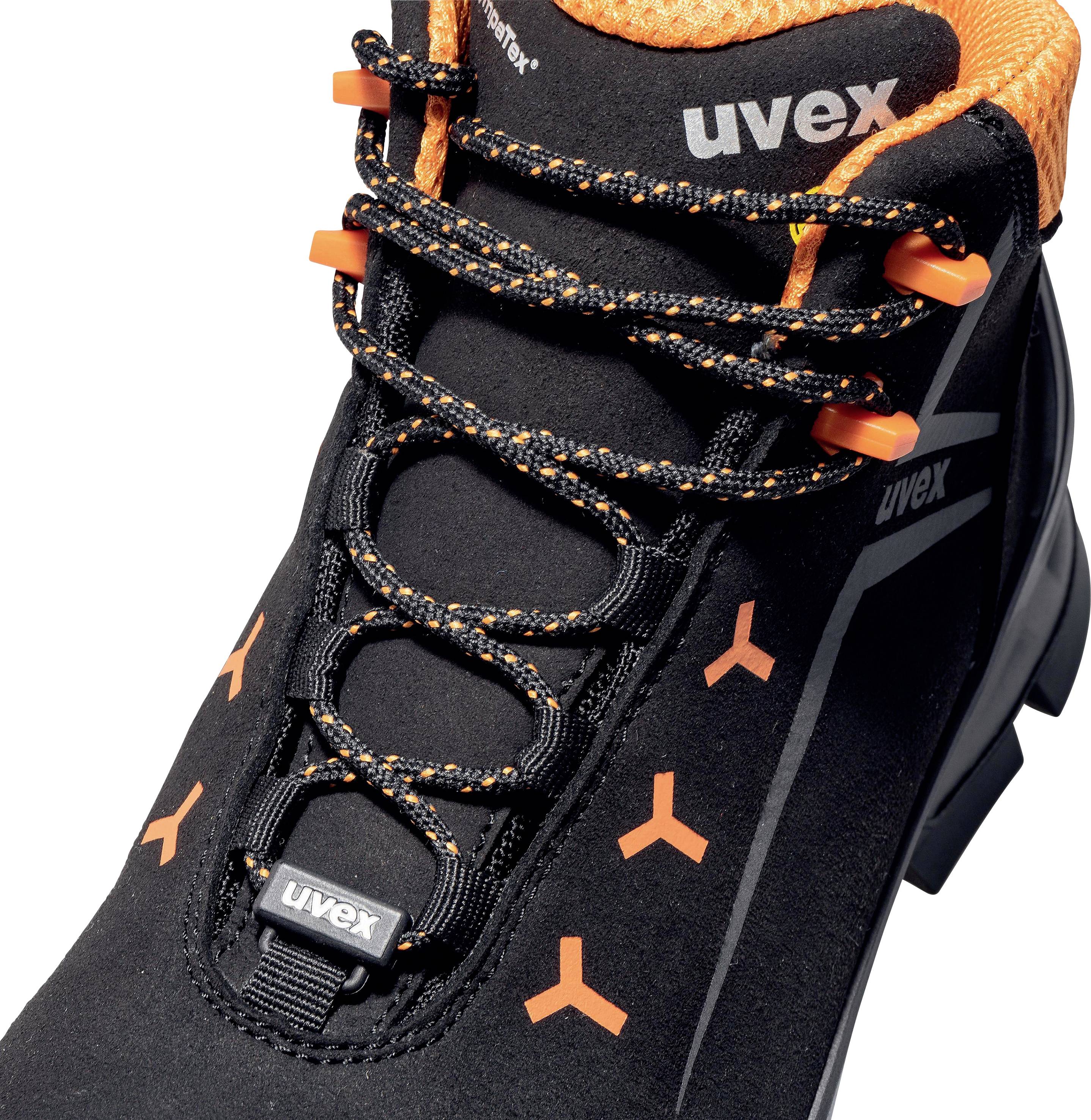 Uvex werkschoenen online s3