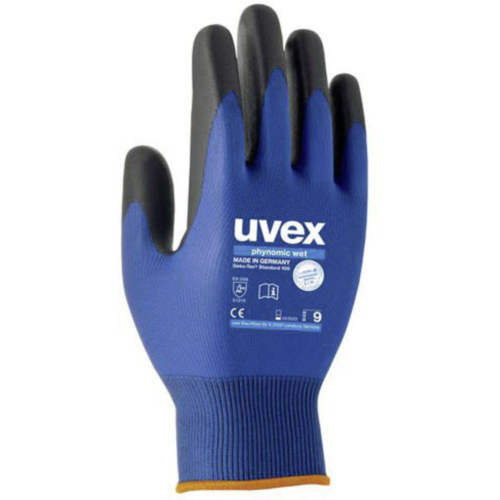 Uvex Phynomic WET handschoen S