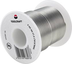 Toolcraft Soldeertin Loodvrij Sn99 3cu0 7 100 G O 1 5 Mm Conrad Nl