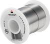 TOOLCRAFT Soldeertin, loodvrij Spoel Sn95Ag4Cu1 ROM1 100 g 1 mm