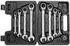 Gedore RED 3300059 R07203012 Ring-steeksleutelset 12-delig Sleutelbreedte (metrisch) 07 - 29 mm