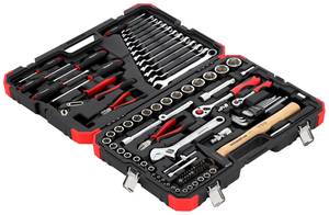 Conrad Gedore RED R46003100 3300063 Dopsleutelset aanbieding
