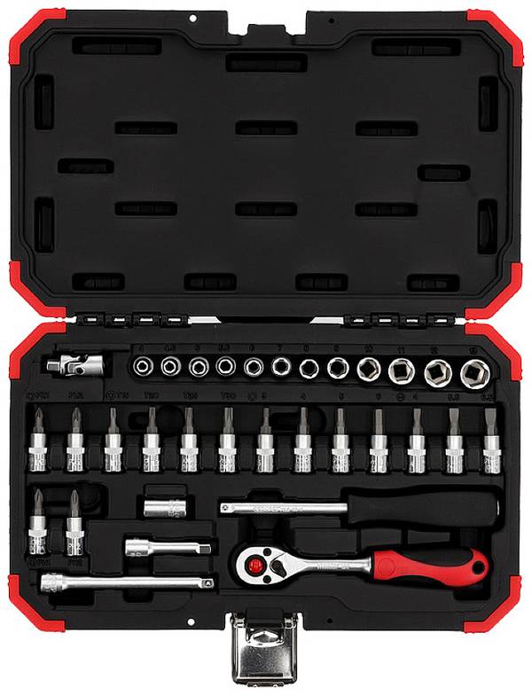 Gedore RED R49003033 3300051 Dopsleutelset   33-delig