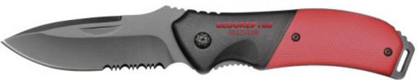 Gedore RED 3301615 Tas N·Mes klingen-L.87mm 2-componentenhandgreep 1 stuk(s)