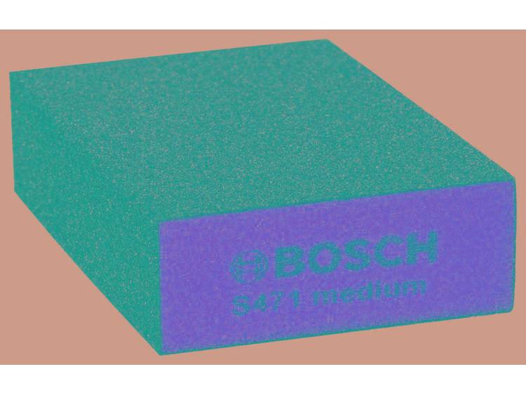 Bosch Schuurspons medium (per 10 stuk)
