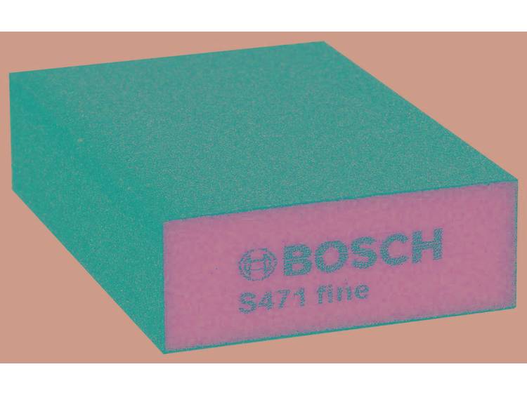 Bosch Schuurspons fijn (per 10 stuk)