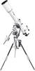 Bresser Optik Messier AR-102L/1350 EXOS-2/EQ5 GoTo Refractor-telescoop Equatoriaal Achromatisch Vergroting 35 tot 200 x