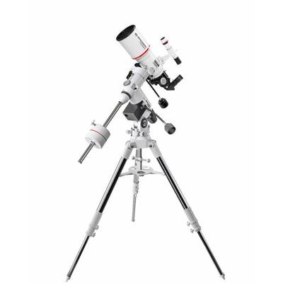 Bresser Optik Messier AR-102xs/460 EXOS-2/EQ5 Refractor-telescoop Equatoriaal  Achromatisch Vergroting 30 tot 200 x