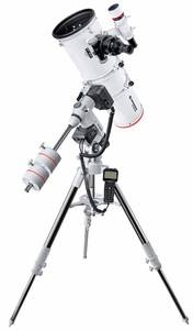 Conrad Bresser Optik Messier NT-203s/800 EXOS-2 GoTo Spiegeltelescoop Equatoriaal Newton Vergroting 20 tot 400 x aanbieding