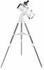 Bresser Optik Messier NT-114/500 NANO Spiegeltelescoop Azimutaal Newton Vergroting 228 x (max)