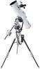Bresser Optik Messier NT-130/650 EXOS-2 GoTo Spiegeltelescoop Equatoriaal Newton Vergroting 25 tot 260 x