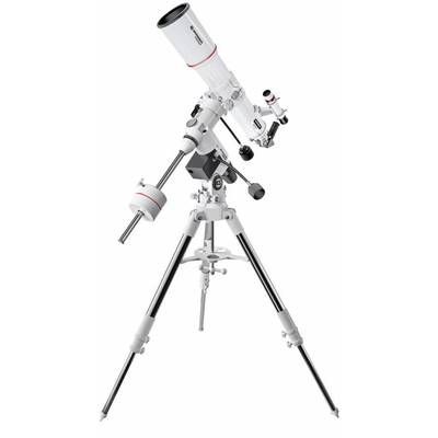 Bresser Optik Messier AR-90s/500 EXOS-2/EQ-5 Refractor-telescoop Equatoriaal  Achromatisch Vergroting 30 tot 180 x