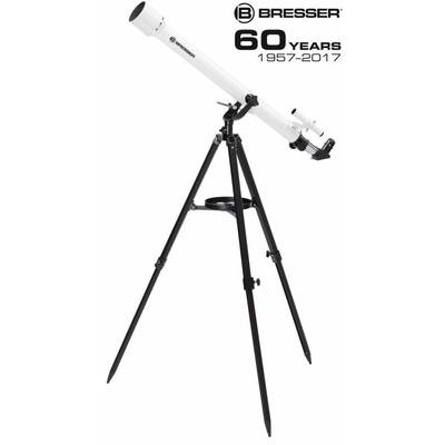 Bresser Optik Classic 60/900 AZ Refractor-telescoop Azimutaal Achromatisch Vergroting 45 tot 338 x
