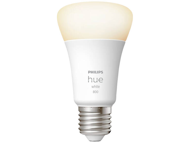 Philips Hue White E27 Losse Lamp Bluetooth
