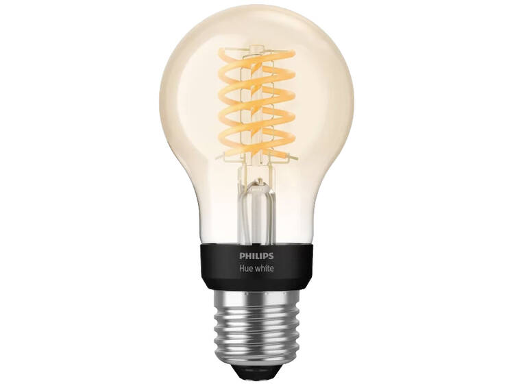 Philips Lighting Hue LED-lamp (los) Energielabel: A+ (A++ E) E27 7 W Warm-wit