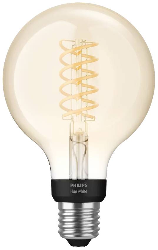 Automatisering kreupel Benadrukken Philips Lighting Hue LED-lamp (los) 929002241401 Energielabel: G (A - G)  E27 7 W Warmwit Energielabel: G (A - G) kopen ? Conrad Electronic