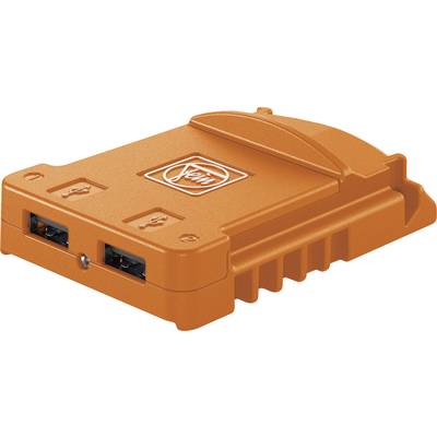 Fein 92604201020 Adapter  USB-accuadapter 12 - 18 V 1 stuk(s)