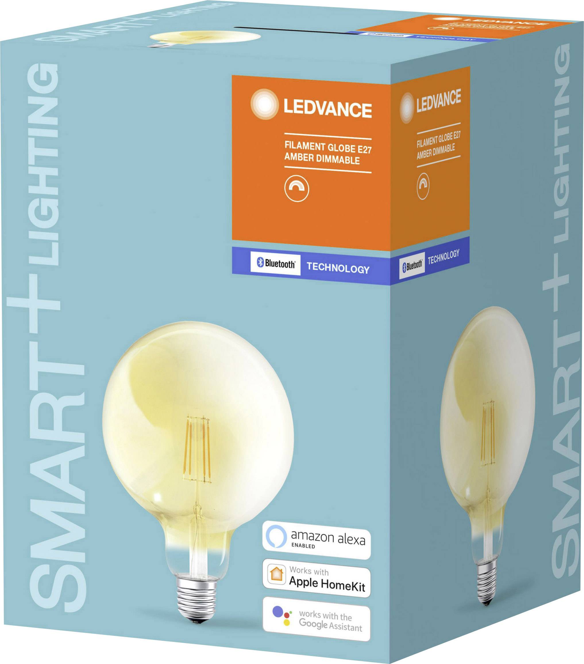 LEDVANCE Smart+ LEDlamp E27 5.5 W Energielabel A+ (A++ E) Conrad.nl