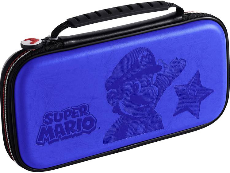 Big Ben Deluxe Travel Case Super Mario Blue (NNS46BL)