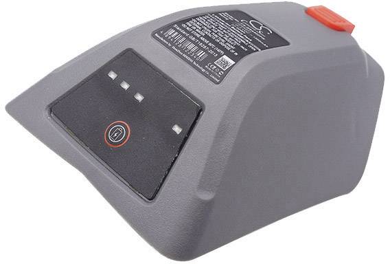 CS Cameron Sino CSGRA802PW Gereedschapsaccu Vervangt originele accu 008A231 18 V 1500 mAh Li-ion