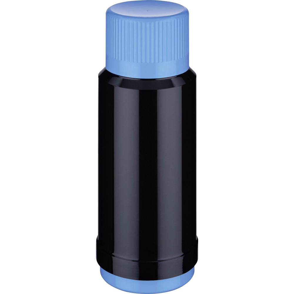 Rotpunkt 404-16-06-0 Thermosfles 40  1 liter Zwart/Blauw