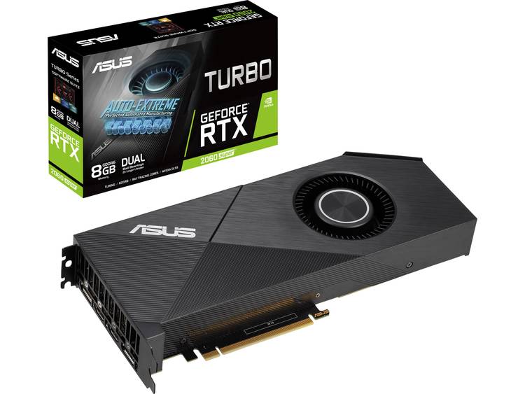 GeForce RTX 2070 SUPER TURBO EVO 8GB